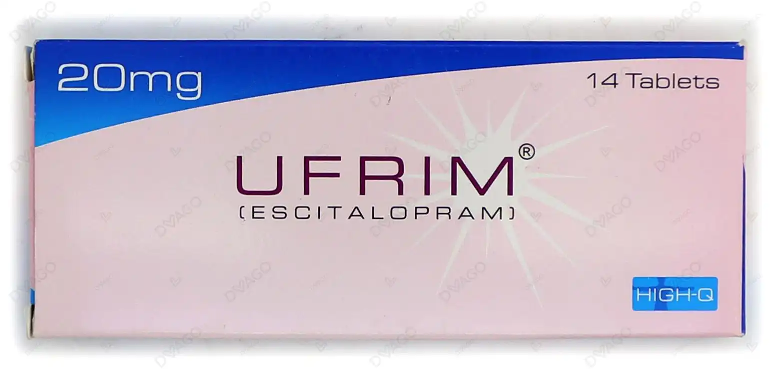 Ufrim Tablets 20mg